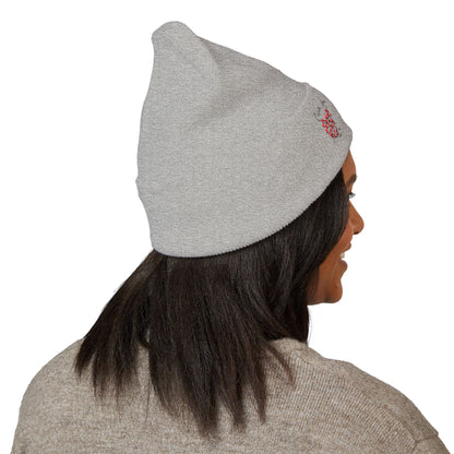 Cupid's Arrow Merch- Stylish Embroidered Beanie