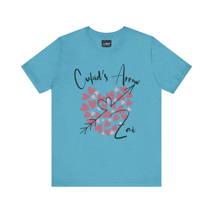 Cupid's Arrow Unisex Tee Merch