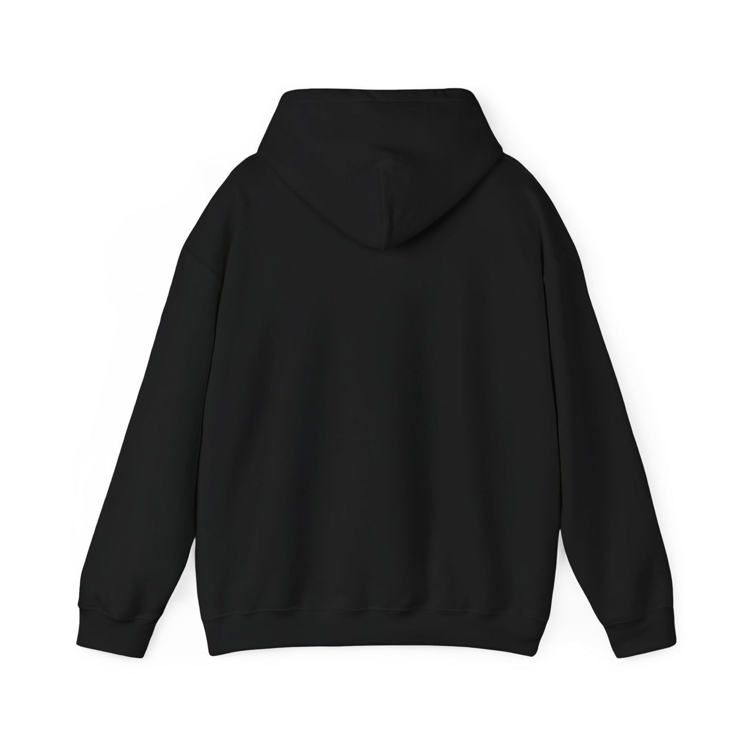 Snowman- Unisex Heavy Blend™ Hooded Sweatshirt