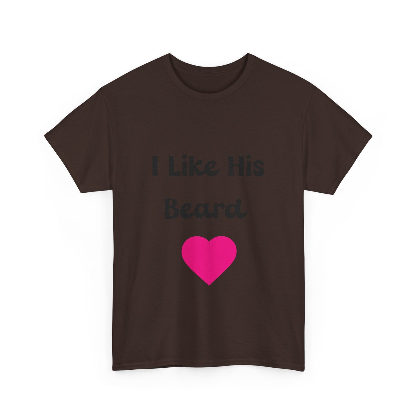 Bearded Tee for the Facial Hair Enthusiast | Casual Unisex Cotton Shirt, Gift for Him, Beard Lover, Men's Fashion, Everyday Wear