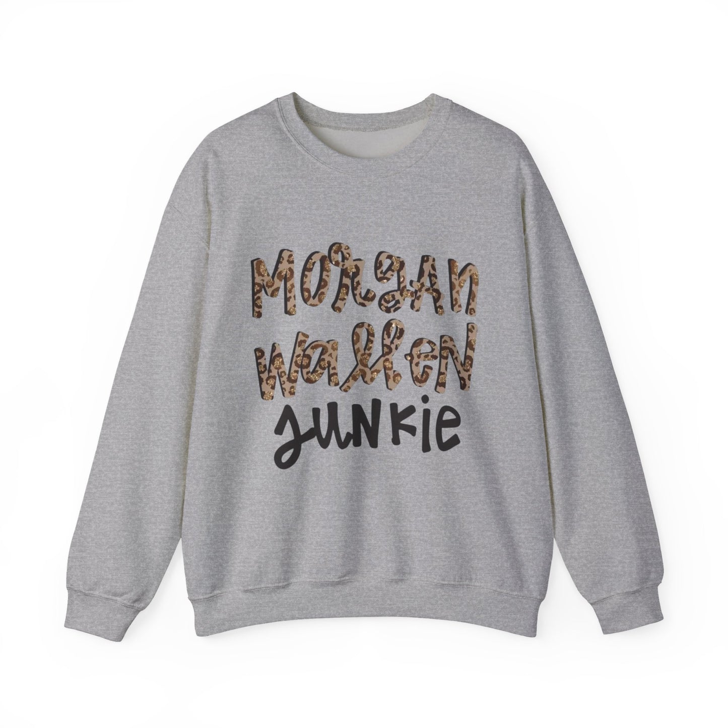M0rg@n Wallen Junkie Crewneck Sweatshirt