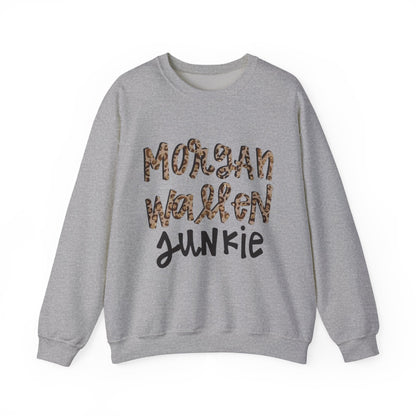 M0rg@n Wallen Junkie Crewneck Sweatshirt