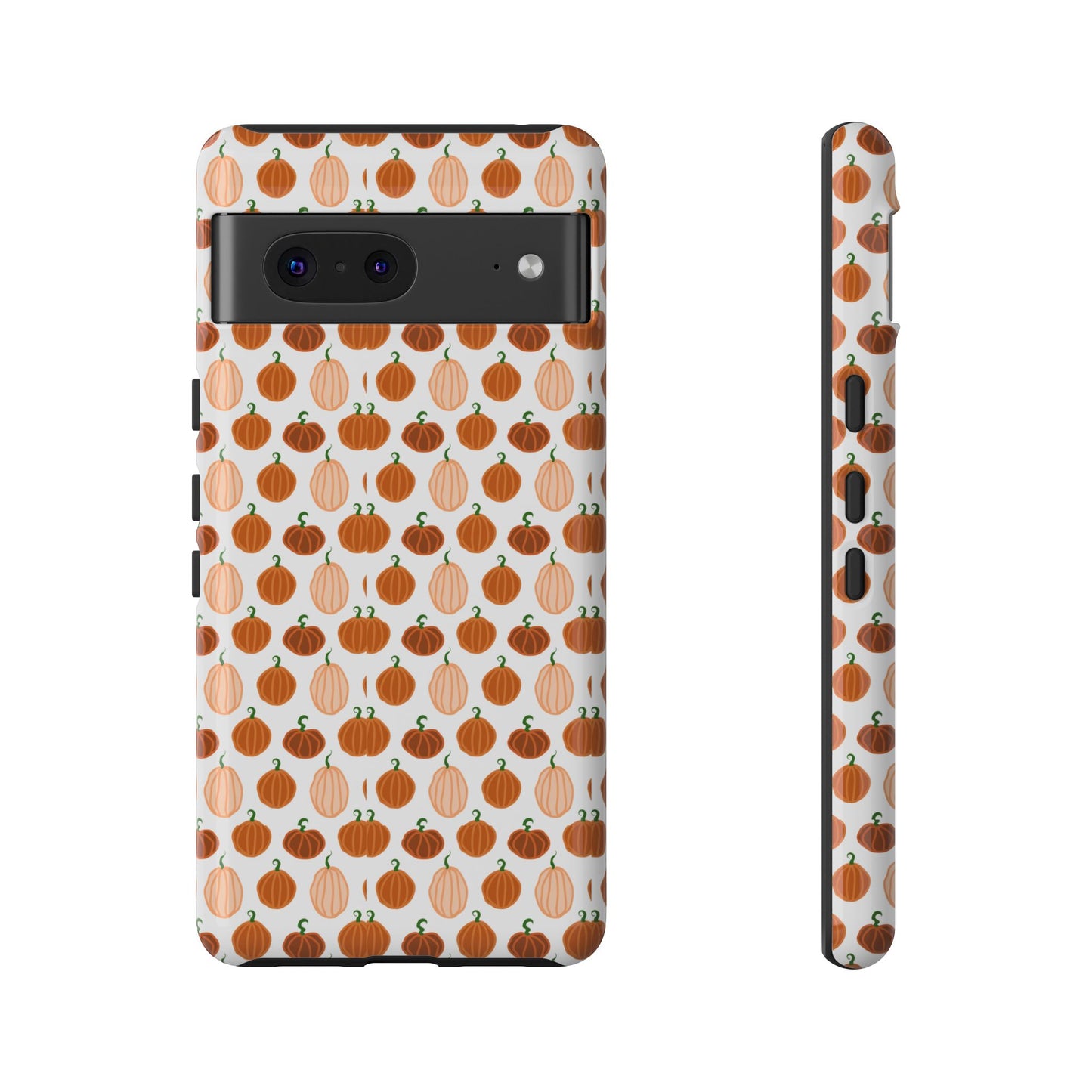 Pumpkin Phone Case - Fall, Halloween, Autumn Decor, Cute, Tough Phone Cover