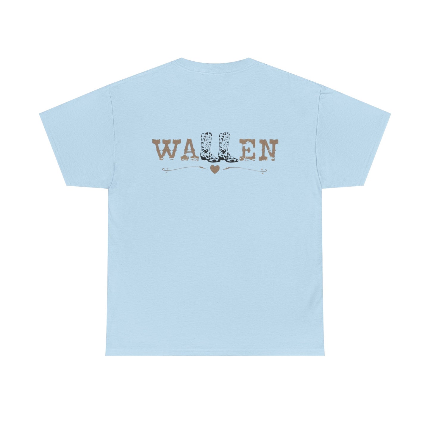 Wallen - Unisex Heavy Cotton Tee