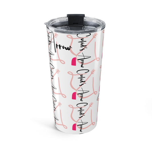 Zai- Cupid's Arrow & Goddess Merch-Themed 20oz Tumbler