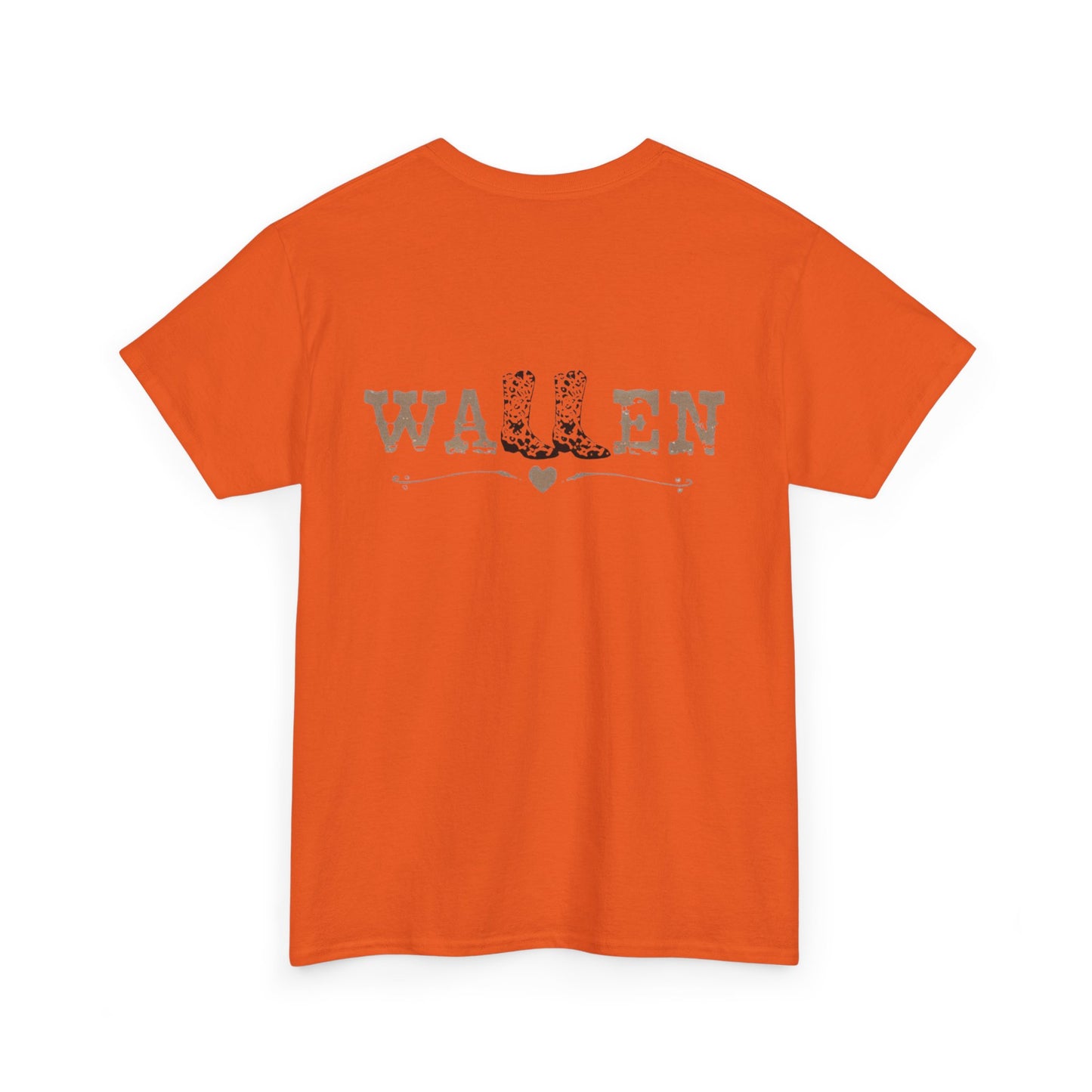 Wallen - Unisex Heavy Cotton Tee