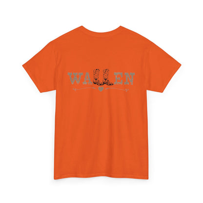 Wallen - Unisex Heavy Cotton Tee