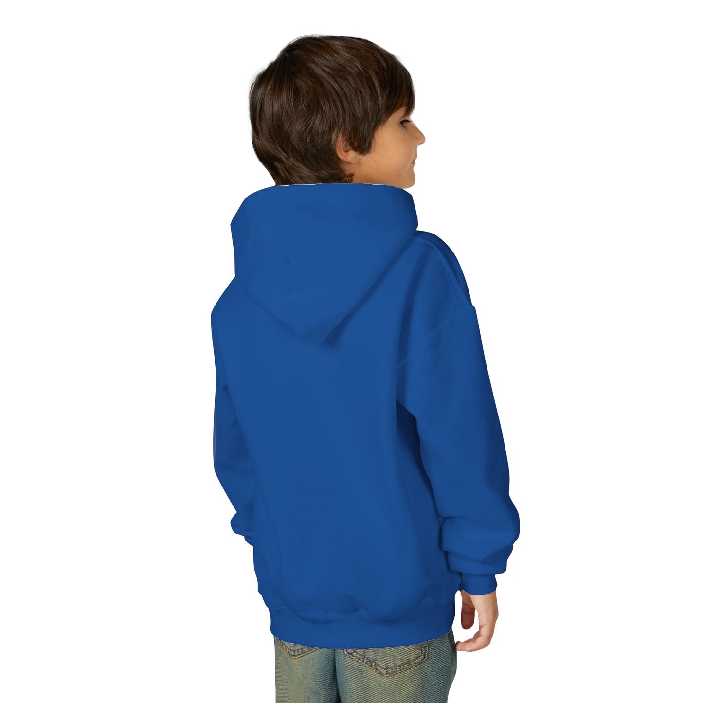 Goose Bumps! Youth Hoodie.
