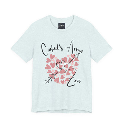 Cupid's Arrow Unisex Tee Merch