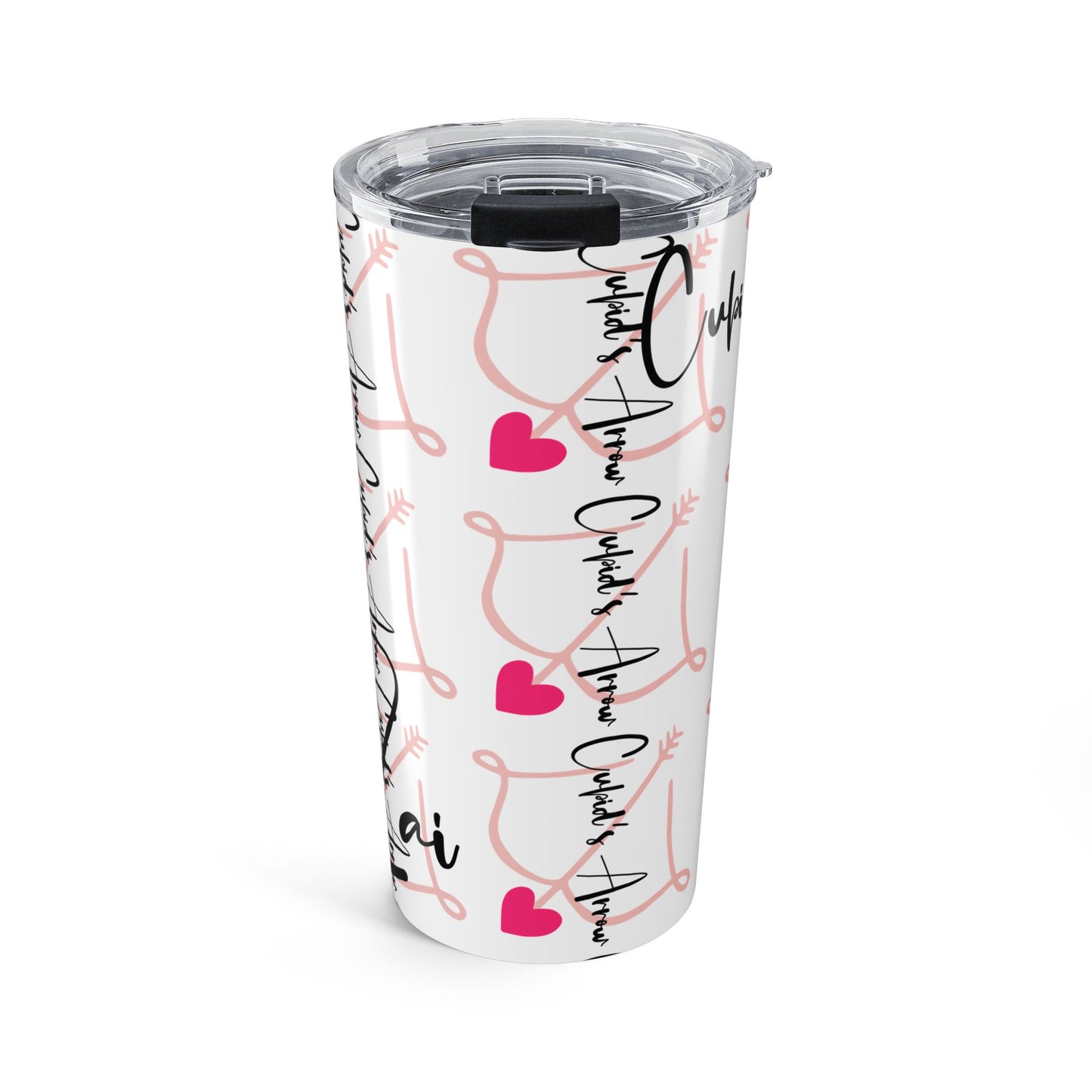 Zai- Cupid's Arrow & Goddess Merch-Themed 20oz Tumbler