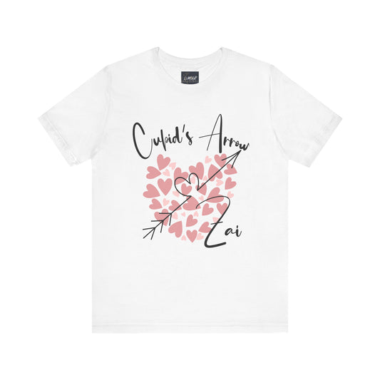 Cupid's Arrow Unisex Tee Merch