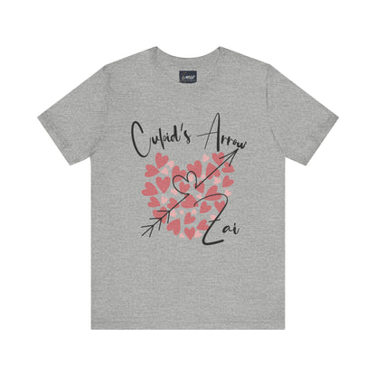 Cupid's Arrow Unisex Tee Merch