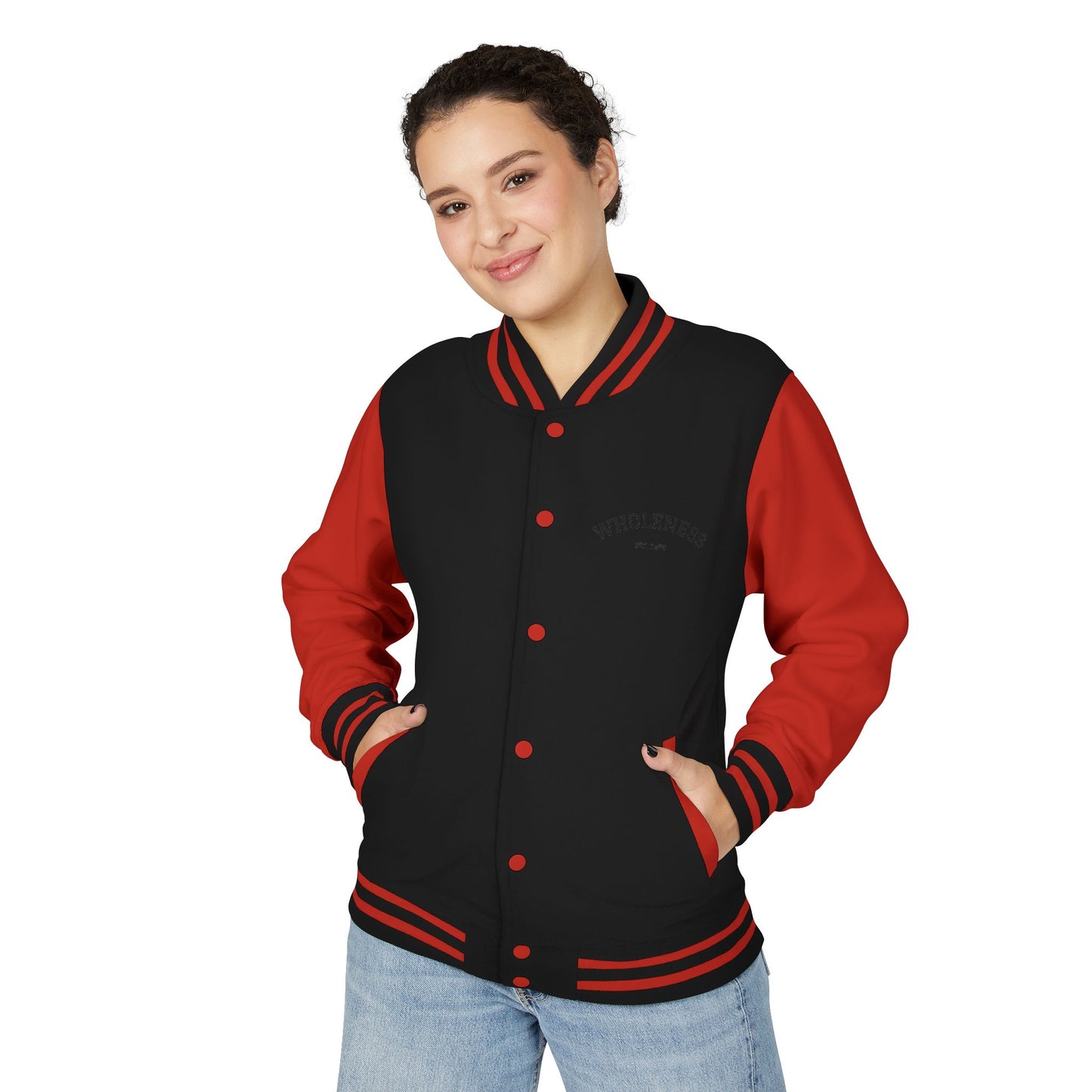 Letterman Jacket — Personalized or School Varsity Bomber