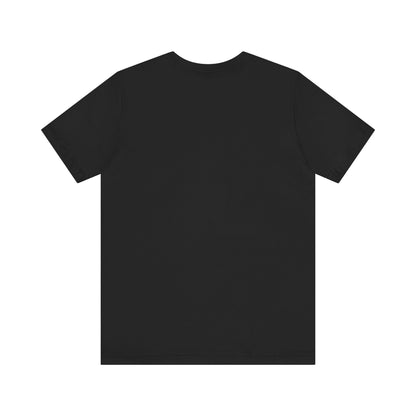 Festive Skeleton Tee - Unisex Jersey Short Sleeve T-Shirt