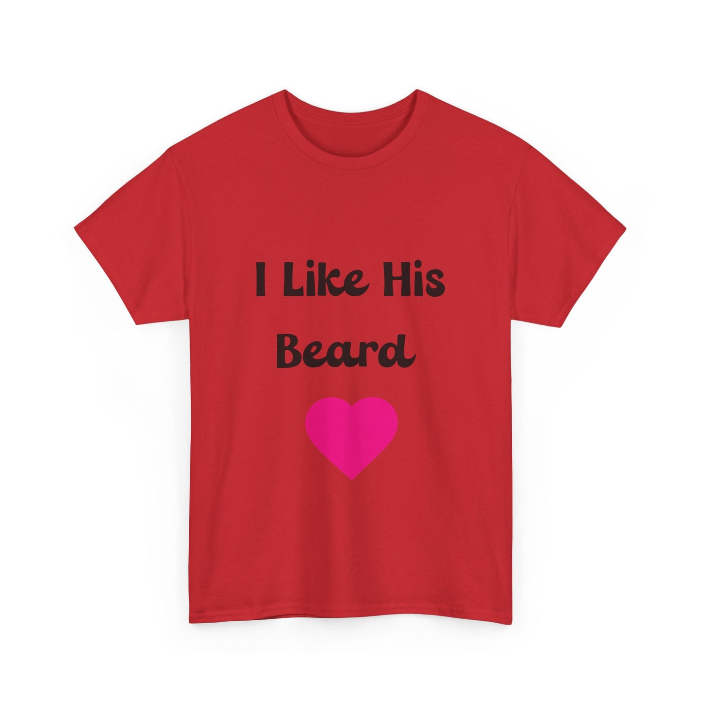 Bearded Tee for the Facial Hair Enthusiast | Casual Unisex Cotton Shirt, Gift for Him, Beard Lover, Men's Fashion, Everyday Wear