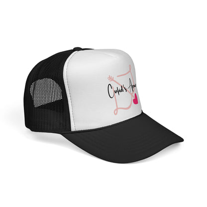 Cupid's Arrow Merch- Cute Pattern Trucker Cap