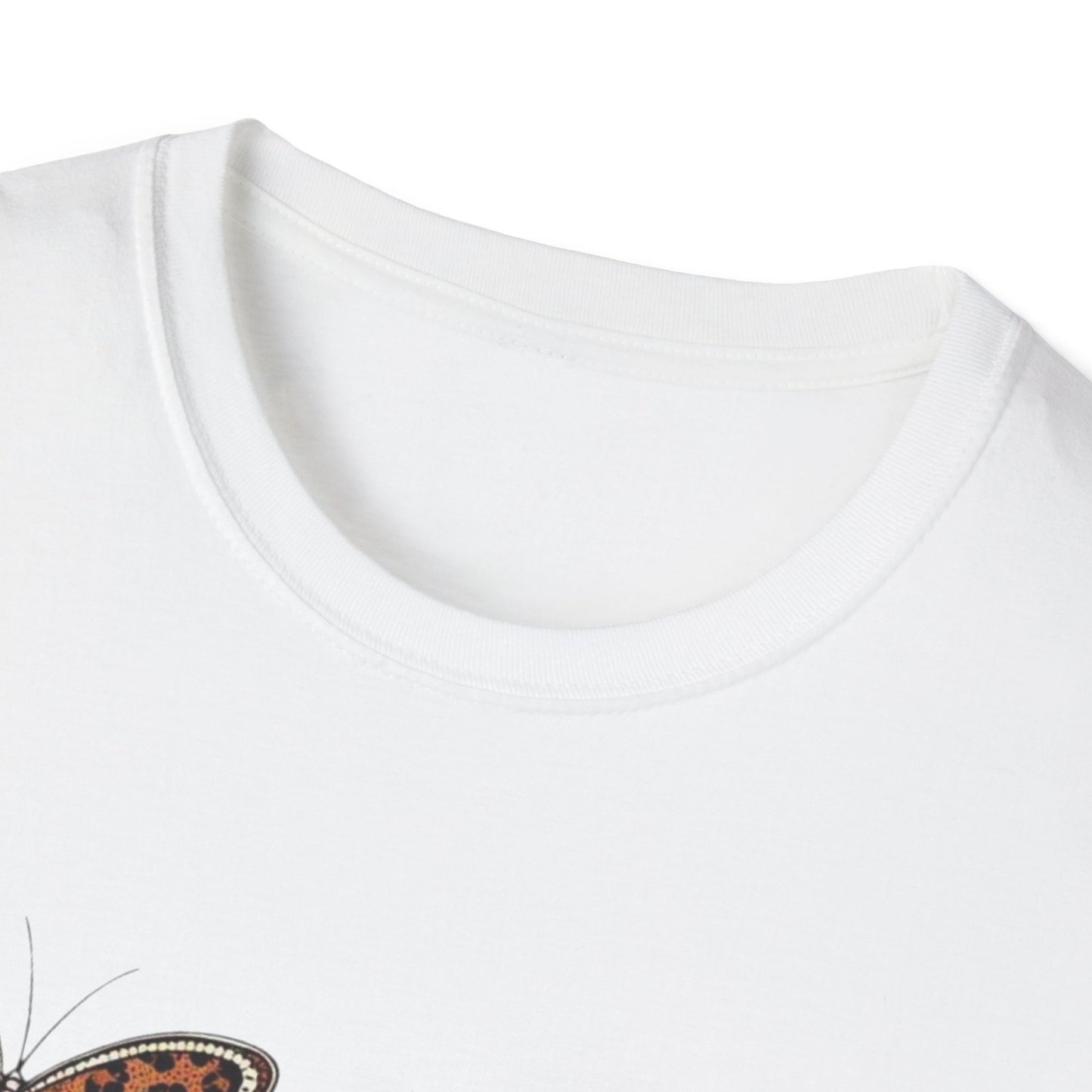 Mama Floral Tee — Boho Butterfly Mother’s Day T-Shirt