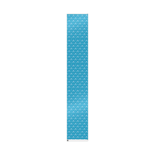 Winter Themed Wrapping Paper for Holidays, Gift Wrap