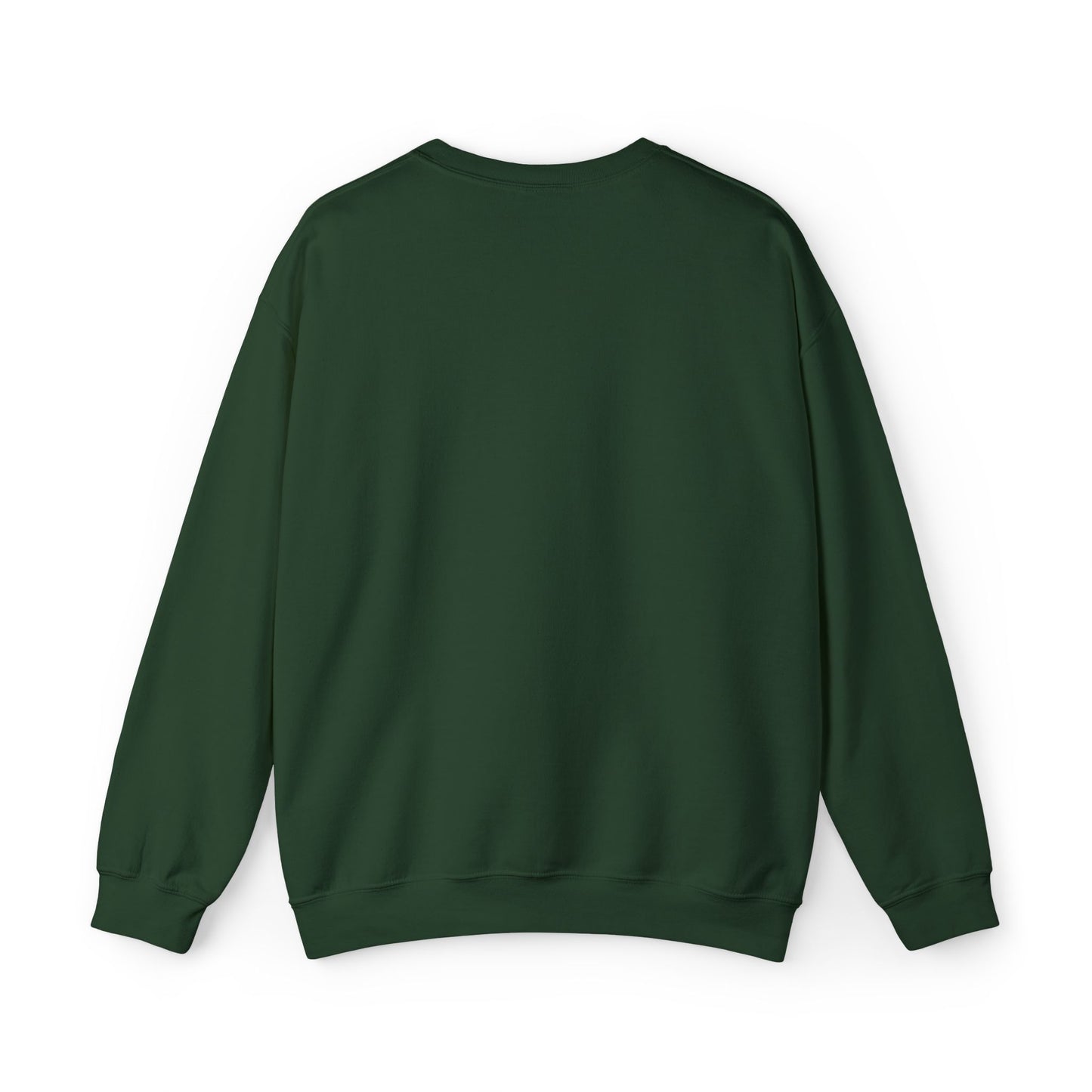 Embroidered Cupid's Arrow Merch-  Crewneck Sweatshirt