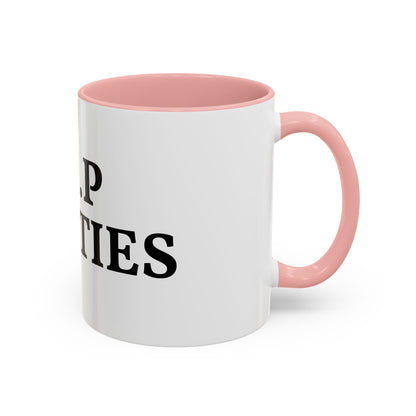 R.I.P. THIRTIES Coffee Mug — Funny 30s to 40s Birthday Gift