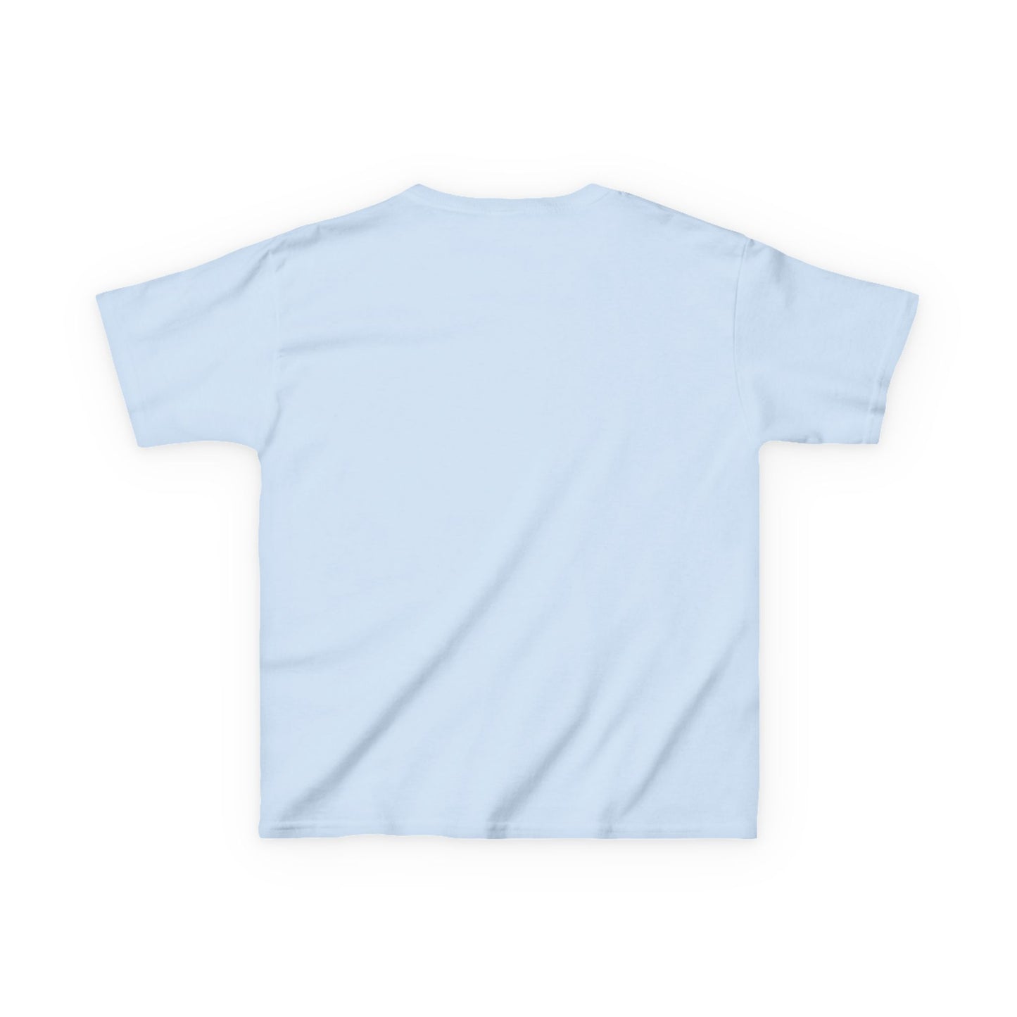 Kids Tee — "Easter Is More Fun With My Peeps" Cute Bunny & Chick Design