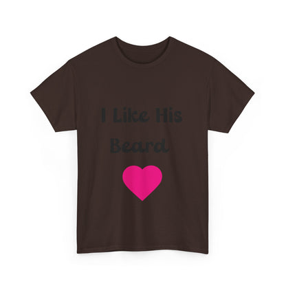 Bearded Tee