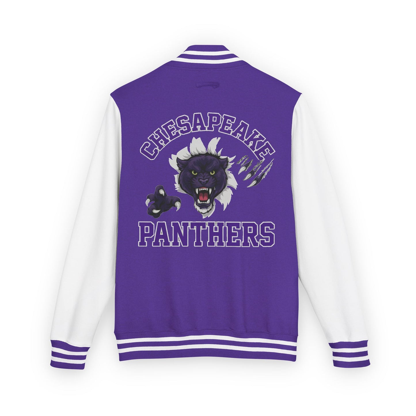 Letterman Jacket — Personalized or School Varsity Bomber