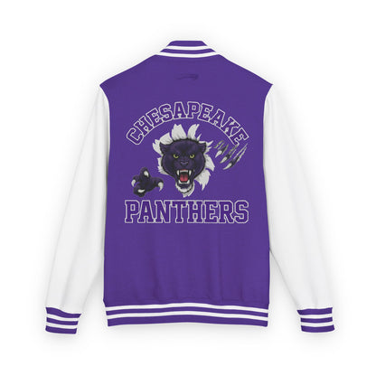 Letterman Jacket — Personalized or School Varsity Bomber