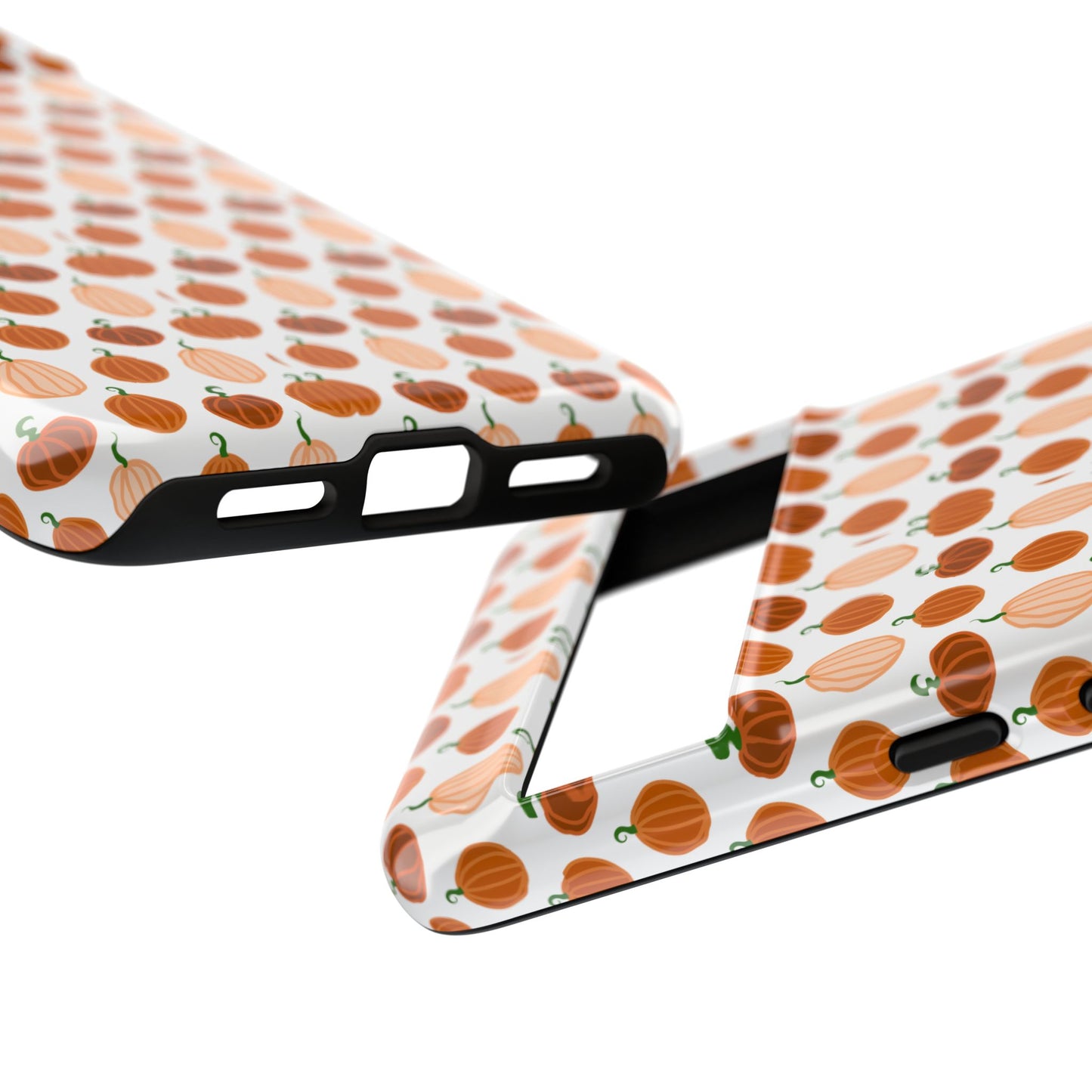 Pumpkin Phone Case - Fall, Halloween, Autumn Decor, Cute, Tough Phone Cover