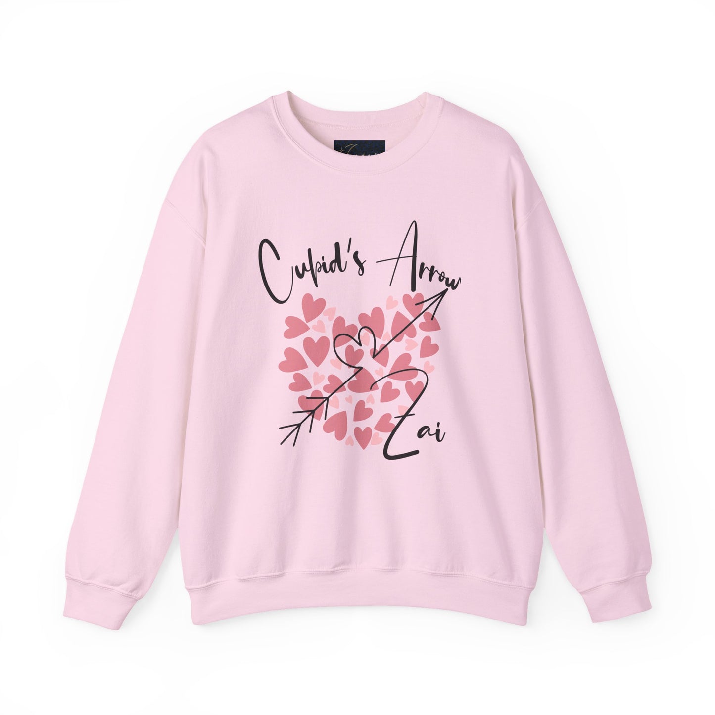 Cupid's Arrow Crewneck Sweatshirt Merch