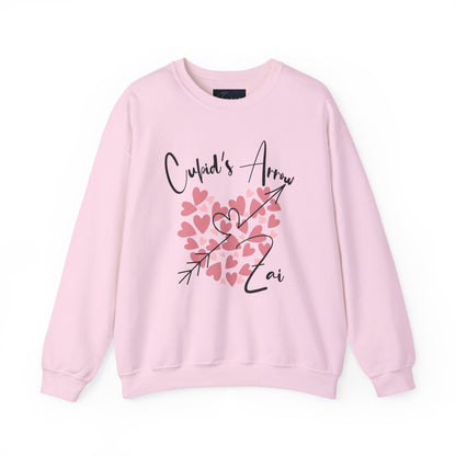 Cupid's Arrow Crewneck Sweatshirt Merch