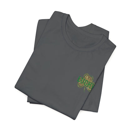 Lucky- St. Patrick's Day- Unisex Jersey Short Sleeve Tee