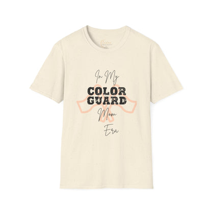 Color Guard T-Shirt — "In My Color Guard Era" Graphic Tee for Performers & Fans