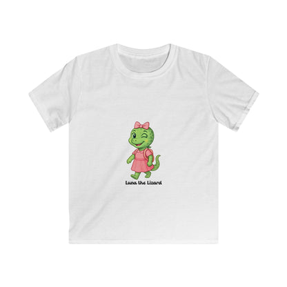 Kids Dinosaur Tee, Cute Dino Shirt, Gift for Kids, Birthday Party Outfit, Children's Apparel, Everyday Casual Wear