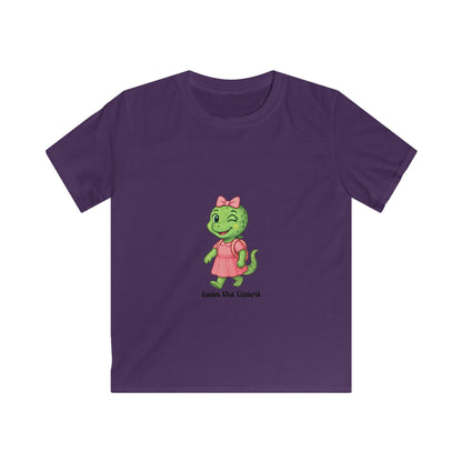 Kids Dinosaur Tee, Cute Dino Shirt, Gift for Kids, Birthday Party Outfit, Children's Apparel, Everyday Casual Wear