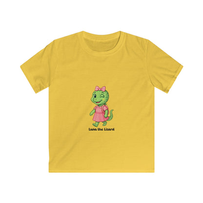 Kids Dinosaur Tee, Cute Dino Shirt, Gift for Kids, Birthday Party Outfit, Children's Apparel, Everyday Casual Wear