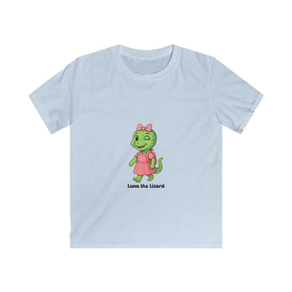 Kids Dinosaur Tee, Cute Dino Shirt, Gift for Kids, Birthday Party Outfit, Children's Apparel, Everyday Casual Wear