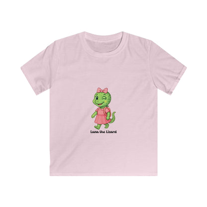 Kids Dinosaur Tee, Cute Dino Shirt, Gift for Kids, Birthday Party Outfit, Children's Apparel, Everyday Casual Wear