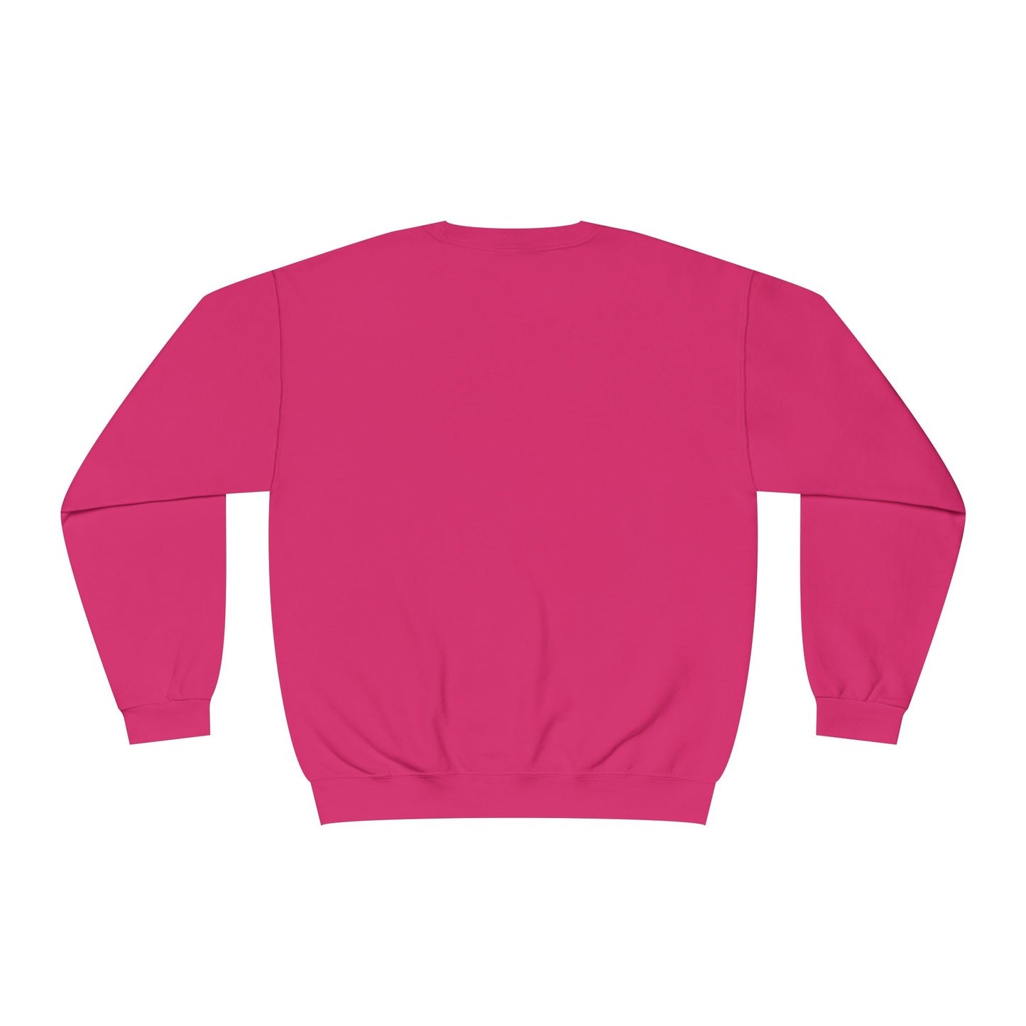 Mom of Girls Leopard Brushstroke Crewneck Sweatshirt