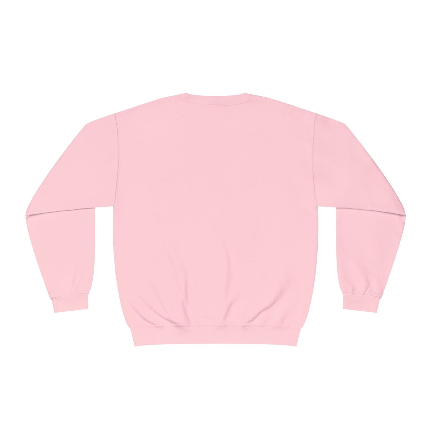 Mom of Girls Leopard Brushstroke Crewneck Sweatshirt