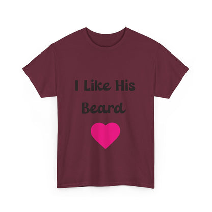 Bearded Tee