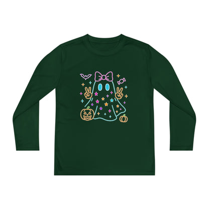 Youth Long Sleeve Competitor Tee