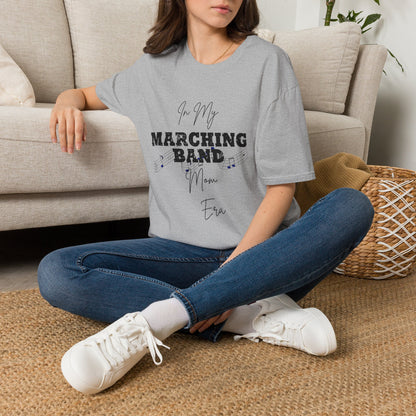 Marching Band T-Shirt — "In My Marching Band" Musical Tee for Band Members & Parents