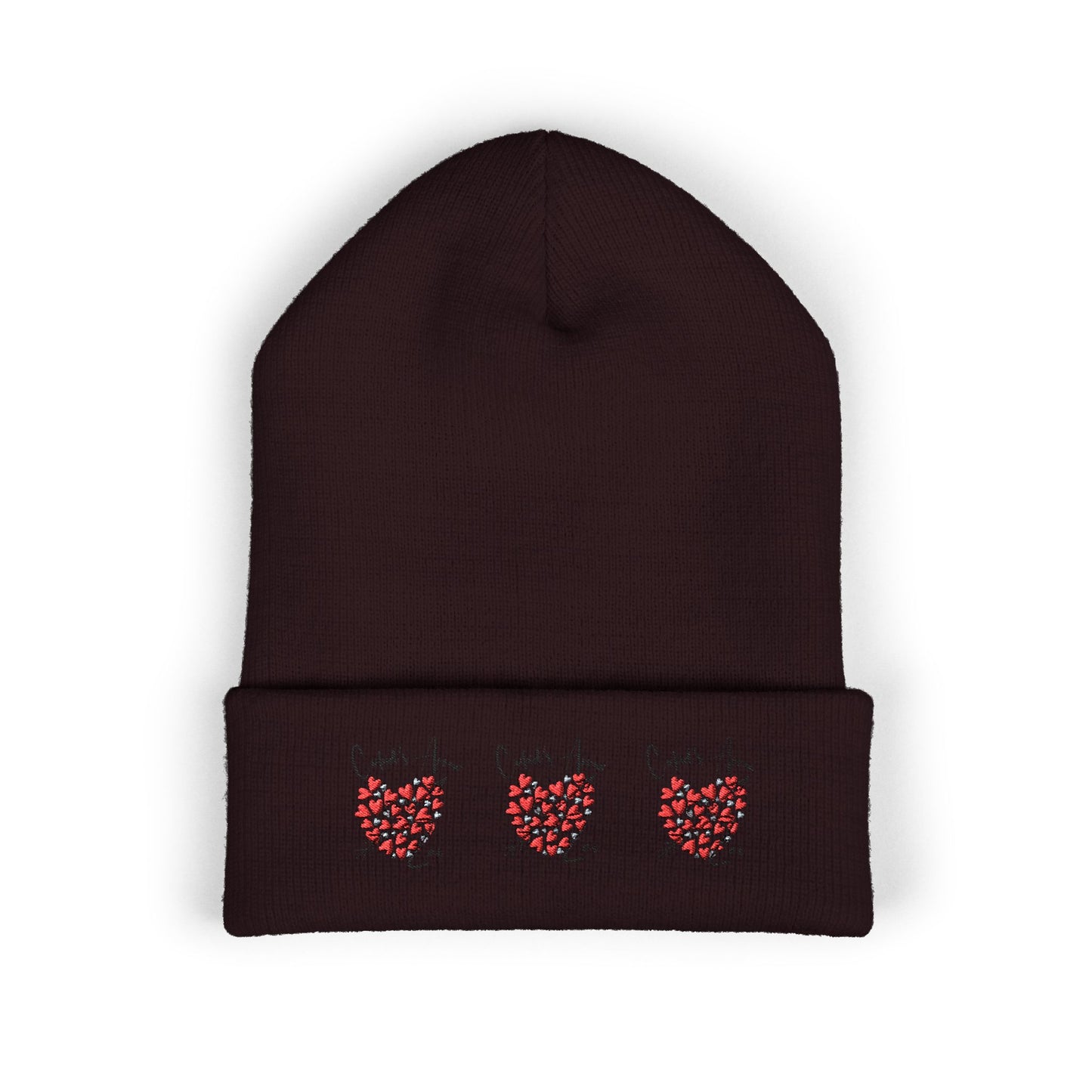 Cupid's Arrow Merch- Stylish Embroidered Beanie
