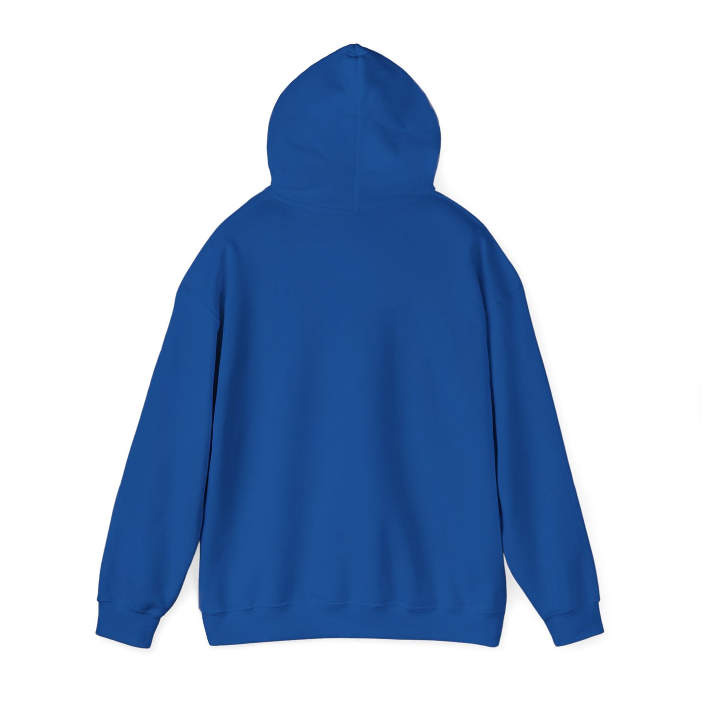 Snowman- Unisex Heavy Blend™ Hooded Sweatshirt