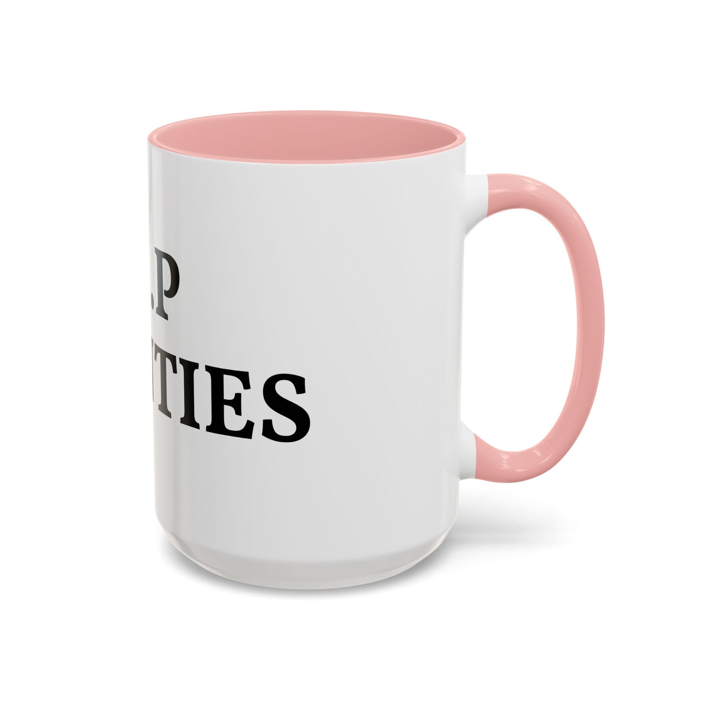 R.I.P Twenties Coffee Mug — Funny 20s Farewell Accent Mug