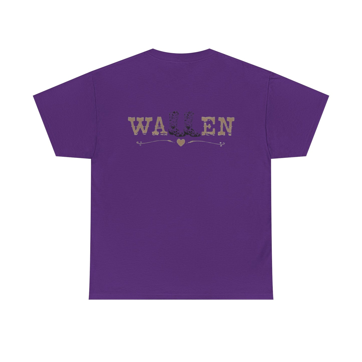 Wallen - Unisex Heavy Cotton Tee