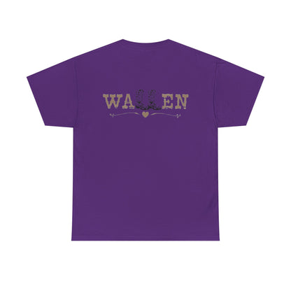 Wallen - Unisex Heavy Cotton Tee