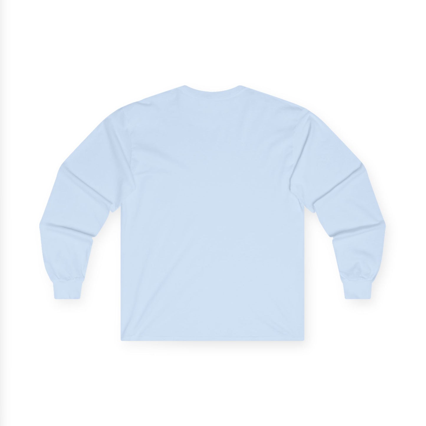Longhorn Trio Long Sleeve Tee – 'Stay Humble Hustle Hard' Western Graphic