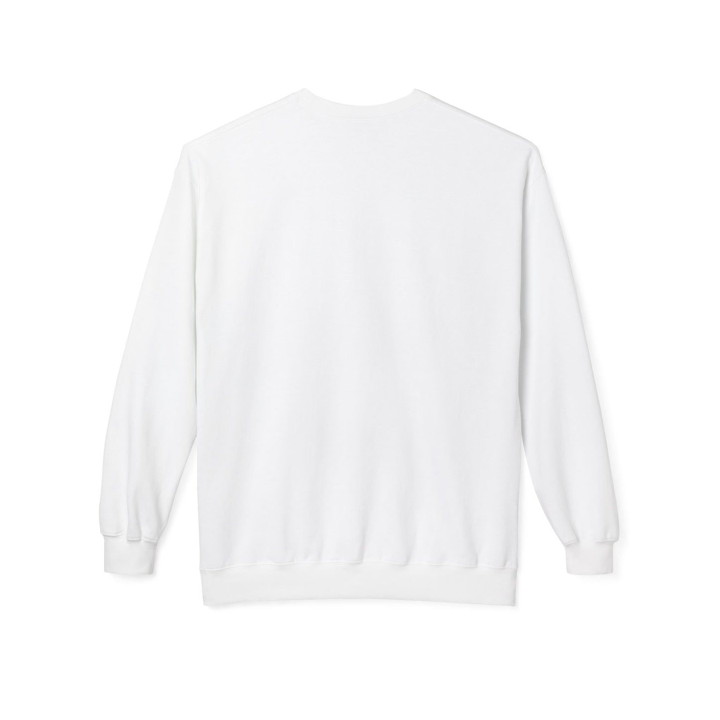 Softball Mom Crewneck Sweatshirt – Leopard Stitch Ball Graphic